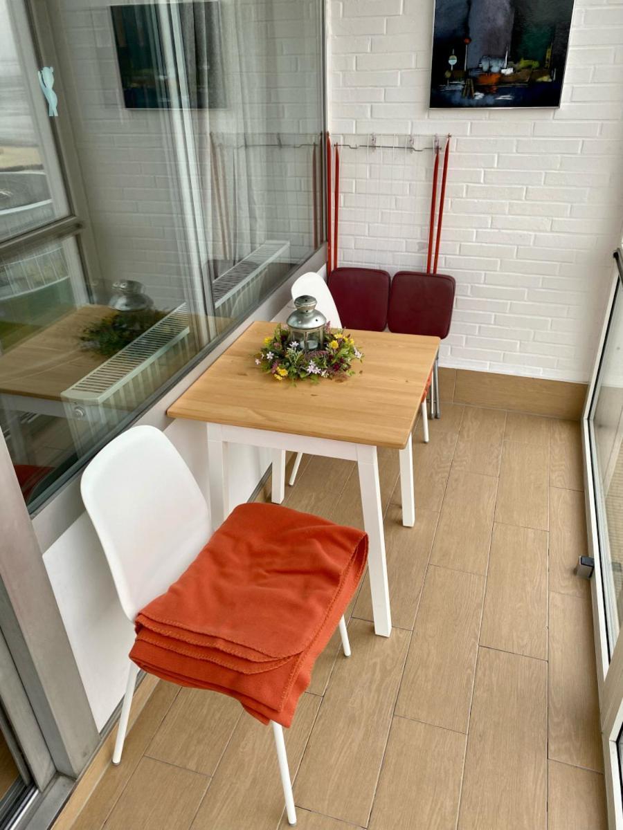 Seehuette Ferienwohnung 701 Cuxhaven Exterior photo